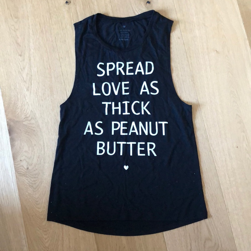 Muscle tee